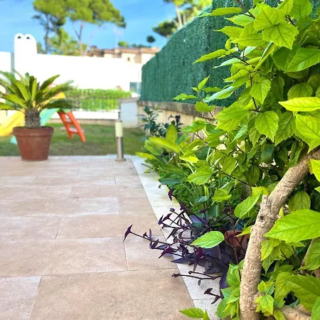 Holiday home Aguilas Cerca De La Playa. Playa de Muro (Mallorca)