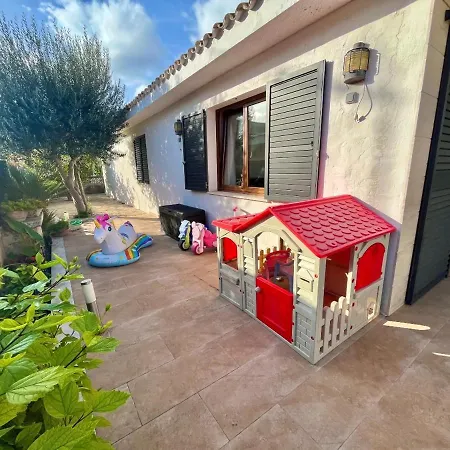 Aguilas Cerca De La Playa. Holiday home Playa de Muro (Mallorca)