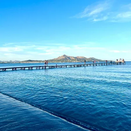 Holiday home Aguilas Cerca De La Playa. *